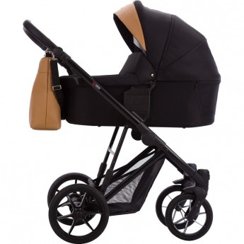 Коляска детская Verdi Babies Monaco 3в1 Цвет 2 (черный) Коляска детская Verdi Babies Monaco 3в1 Цвет 2 (черный)