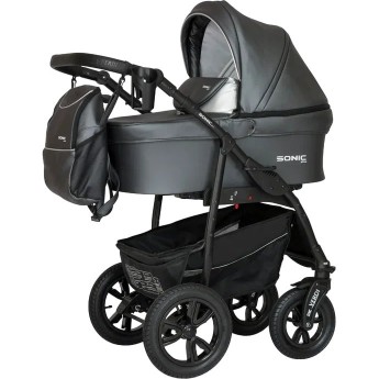 Коляска VERDI Babies Sonic Pro 3 в 1