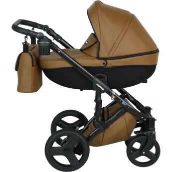Коляска VERDI Mirage 3 в 1, рыжий Коляска VERDI Mirage 3 в 1, рыжий