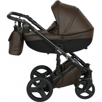 Коляска VERDI Mirage 3 в 1, шоколадный Коляска VERDI Mirage 3 в 1, шоколадный
